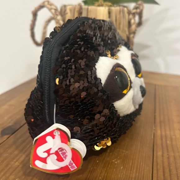 TY Sloth Pouch - Picture 2 of 3